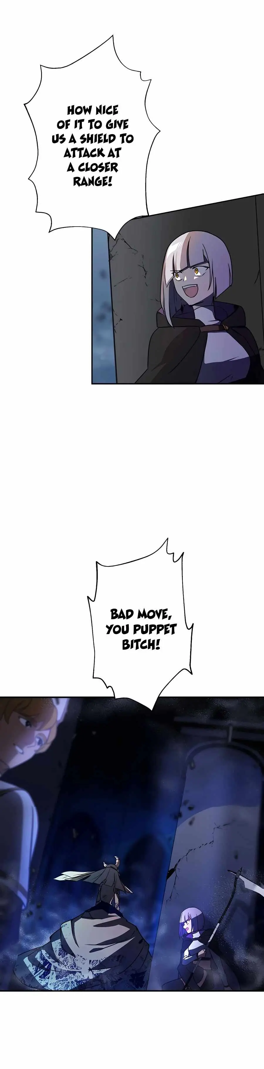 Reborn Ranker Gravity User Chapter 41 - Page 12