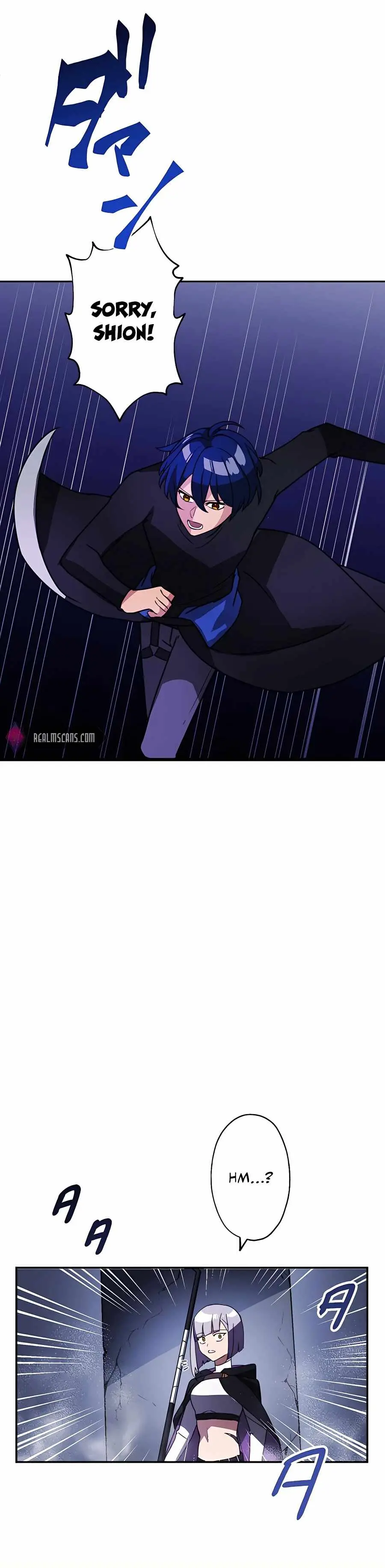 Reborn Ranker Gravity User Chapter 41 - Page 14