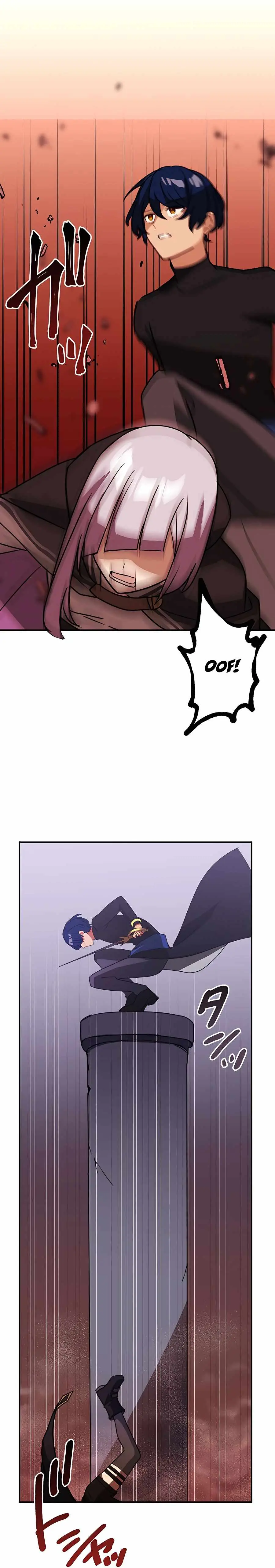 Reborn Ranker Gravity User Chapter 41 - Page 15