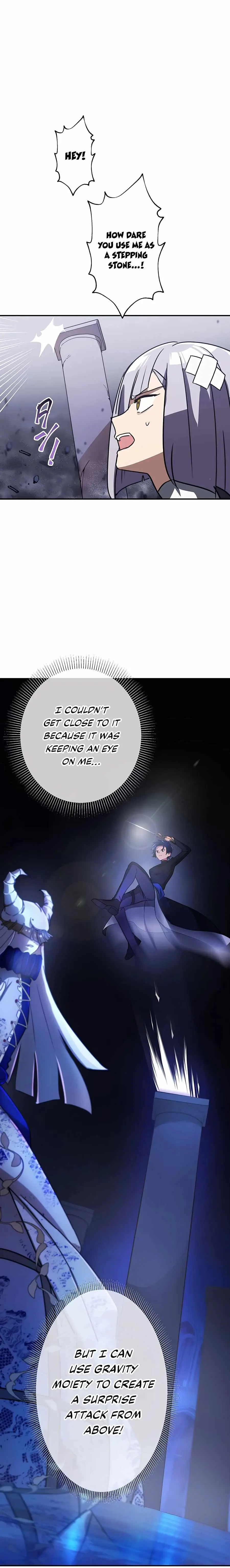 Reborn Ranker Gravity User Chapter 41 - Page 16