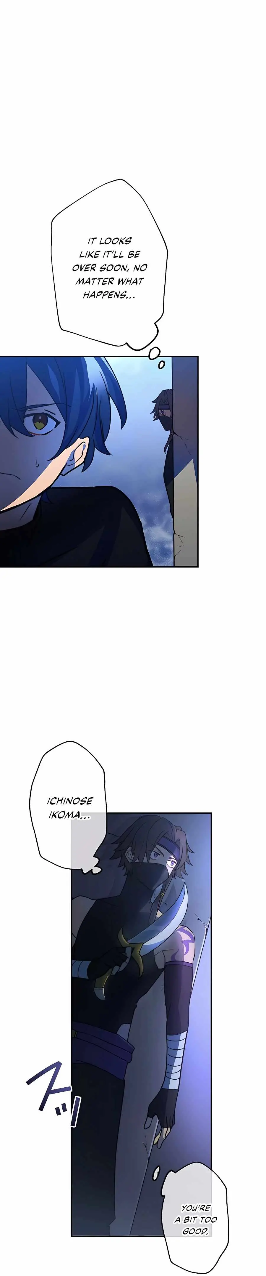 Reborn Ranker Gravity User Chapter 41 - Page 19