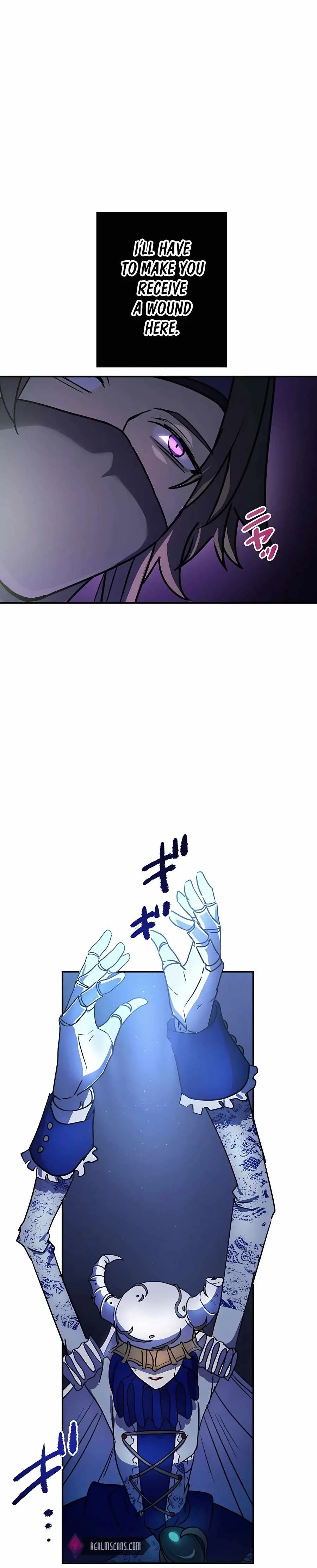 Reborn Ranker Gravity User Chapter 41 - Page 20
