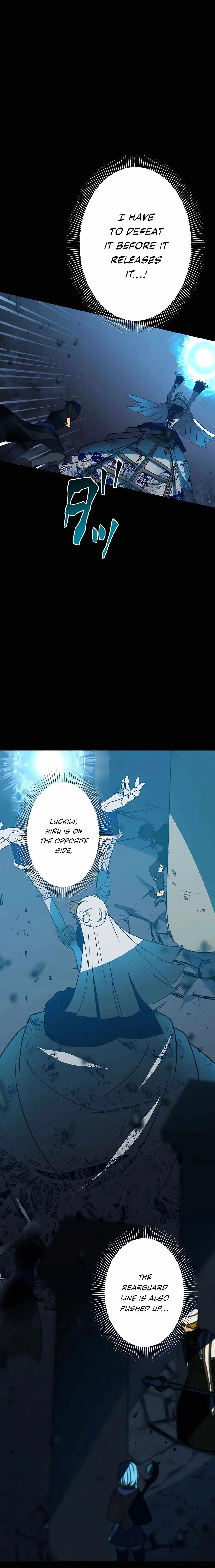 Reborn Ranker Gravity User Chapter 41 - Page 23