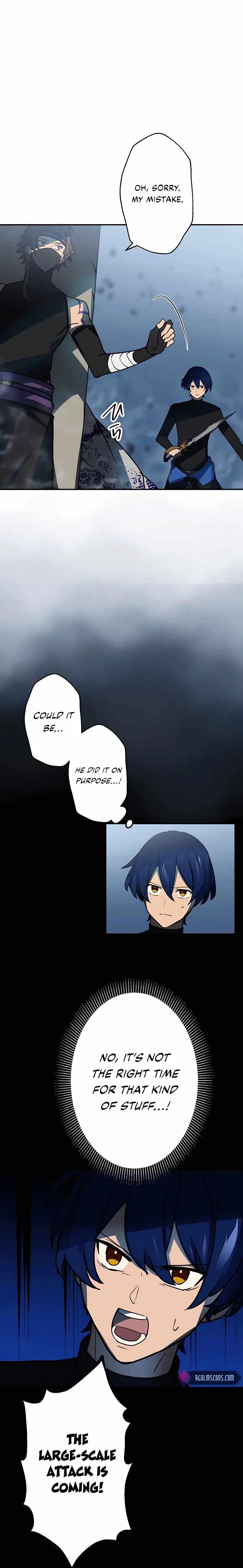 Reborn Ranker Gravity User Chapter 41 - Page 26