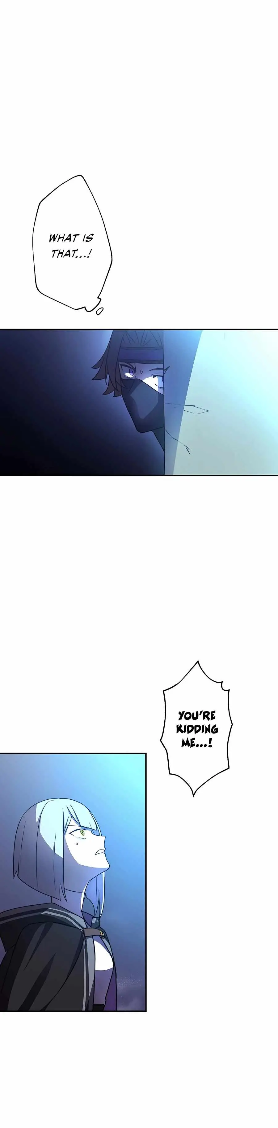 Reborn Ranker Gravity User Chapter 41 - Page 28