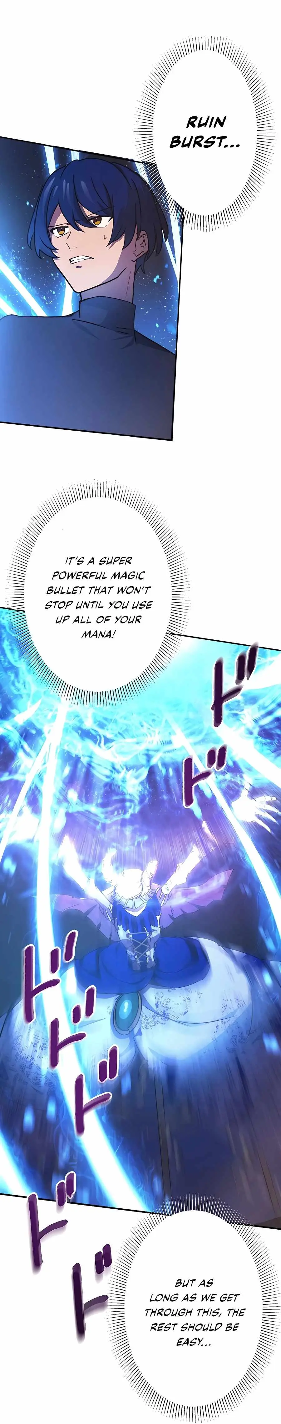 Reborn Ranker Gravity User Chapter 41 - Page 30