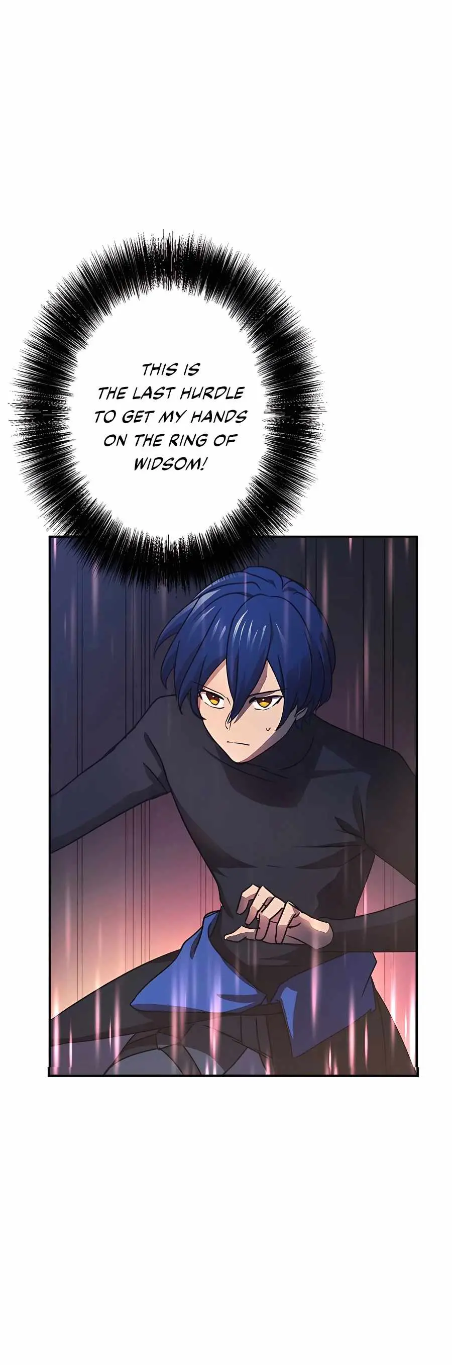 Reborn Ranker Gravity User Chapter 41 - Page 31