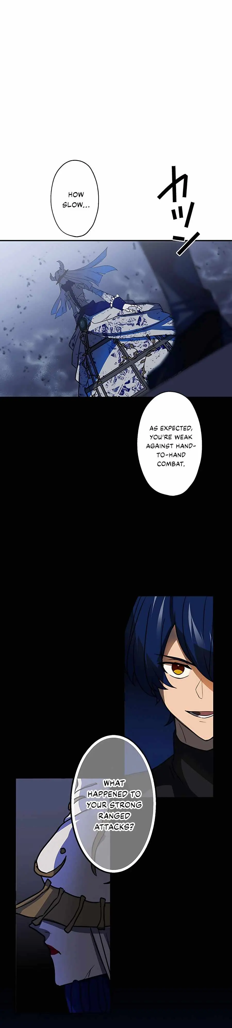 Reborn Ranker Gravity User Chapter 41 - Page 4