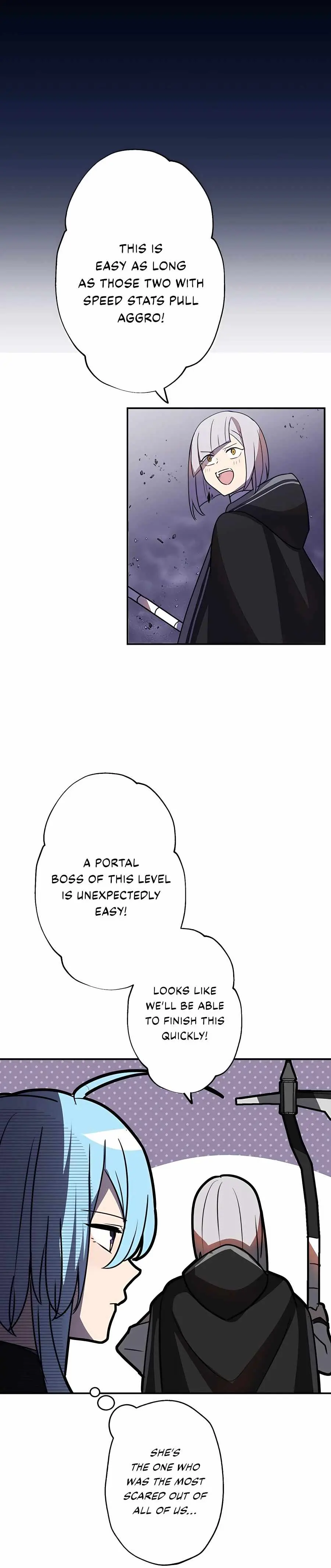 Reborn Ranker Gravity User Chapter 41 - Page 5