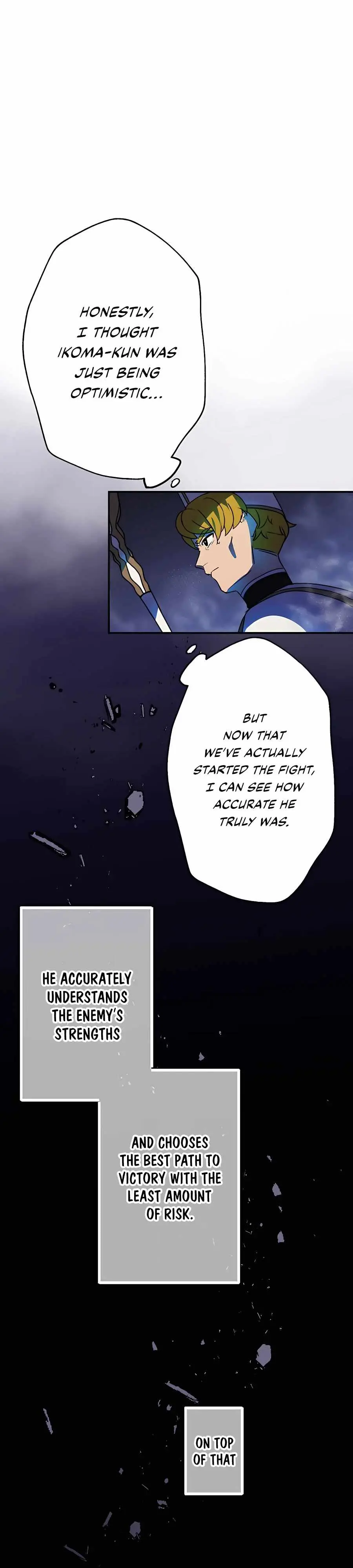 Reborn Ranker Gravity User Chapter 41 - Page 6