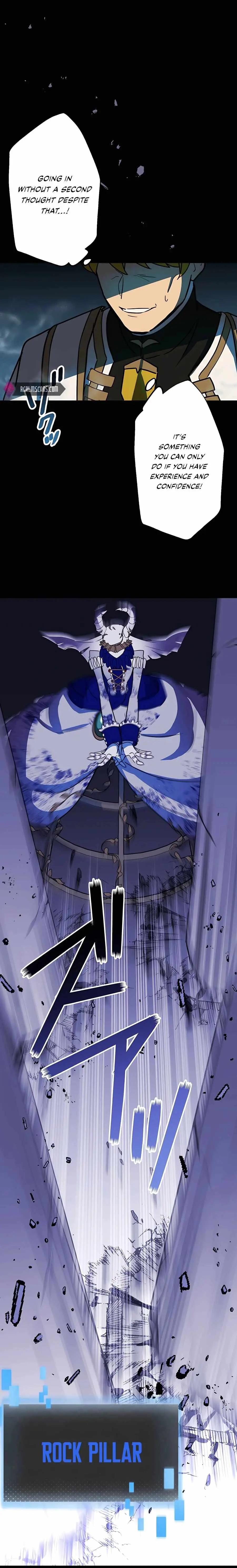 Reborn Ranker Gravity User Chapter 41 - Page 8