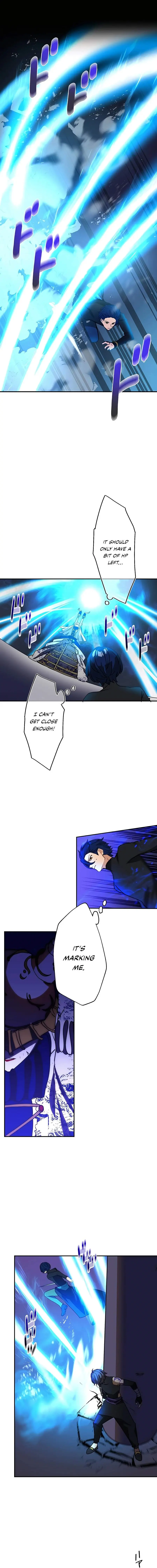 Reborn Ranker Gravity User Chapter 42 - Page 1