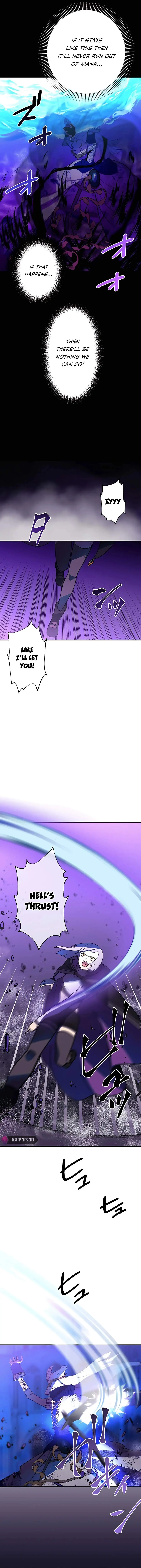Reborn Ranker Gravity User Chapter 42 - Page 11
