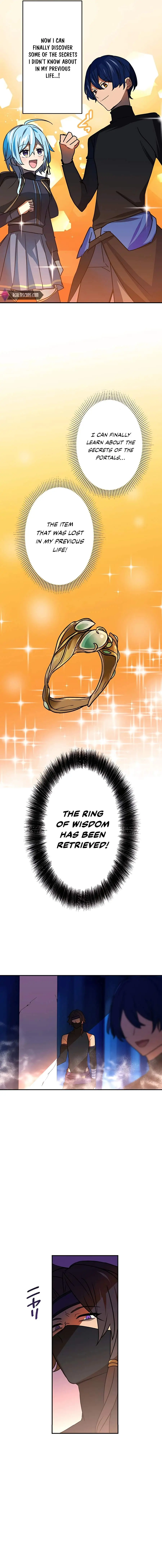 Reborn Ranker Gravity User Chapter 42 - Page 15