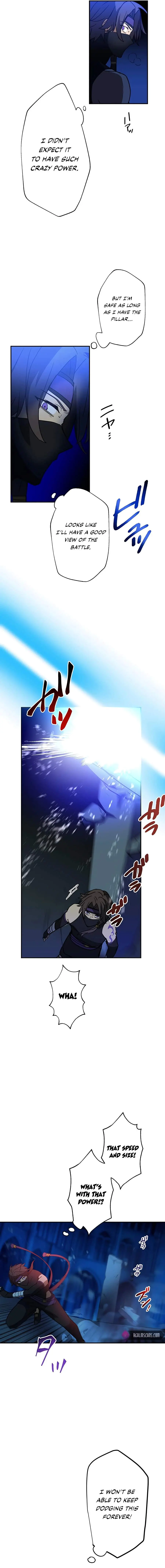 Reborn Ranker Gravity User Chapter 42 - Page 2