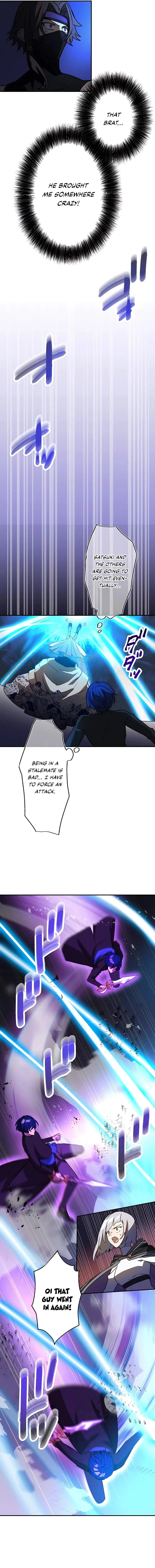 Reborn Ranker Gravity User Chapter 42 - Page 3