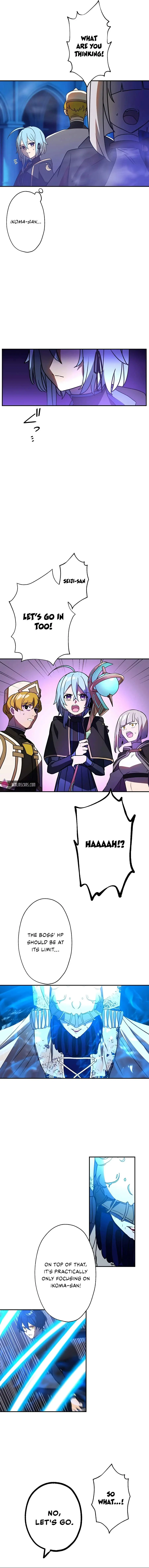 Reborn Ranker Gravity User Chapter 42 - Page 4