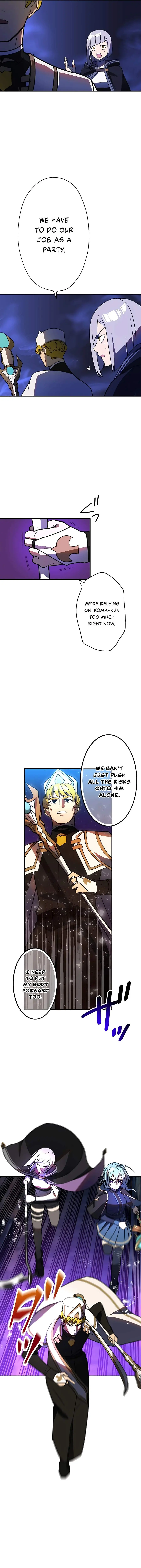 Reborn Ranker Gravity User Chapter 42 - Page 5