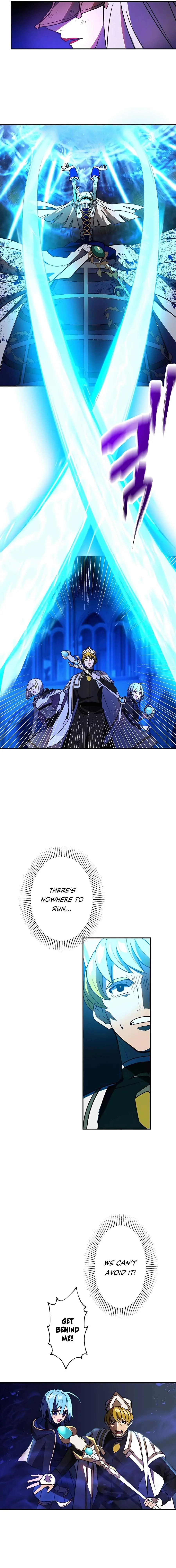 Reborn Ranker Gravity User Chapter 42 - Page 6