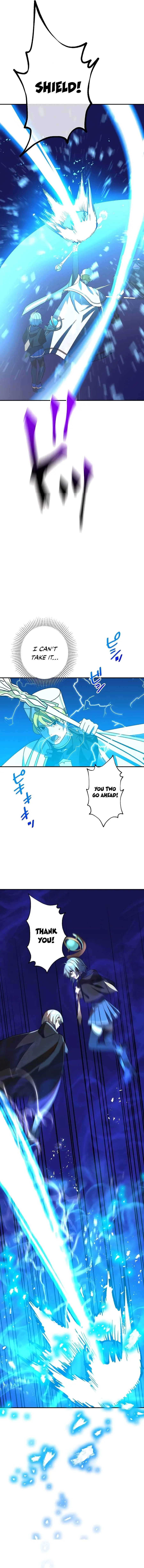 Reborn Ranker Gravity User Chapter 42 - Page 7