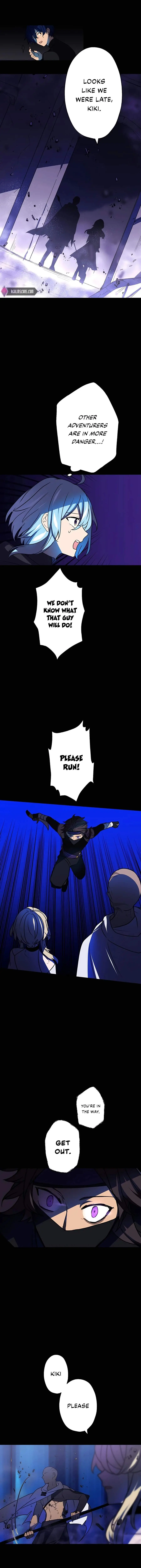 Reborn Ranker Gravity User Chapter 43 - Page 14