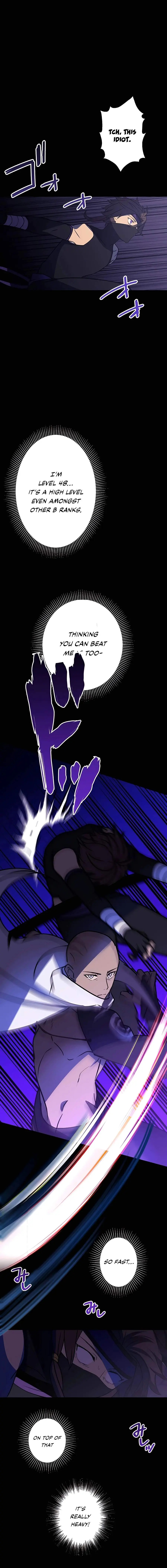 Reborn Ranker Gravity User Chapter 43 - Page 15