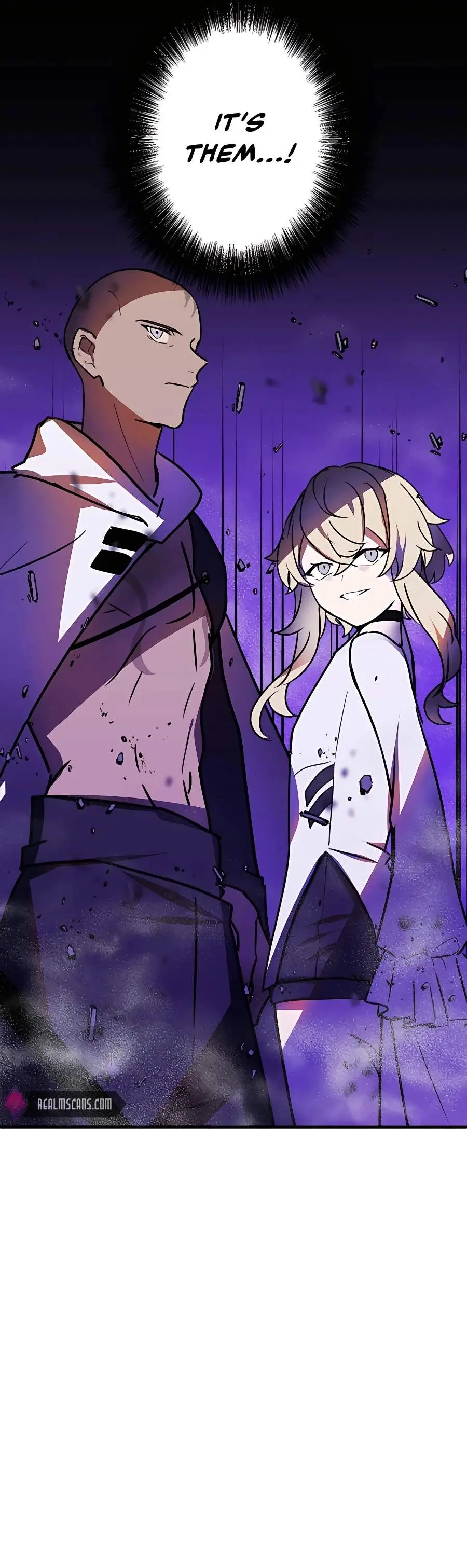 Reborn Ranker Gravity User Chapter 43 - Page 17