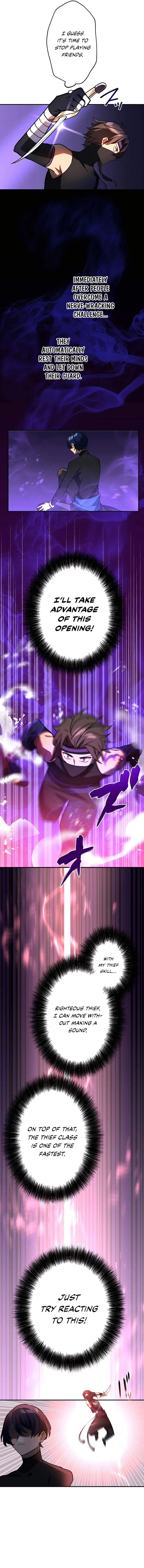 Reborn Ranker Gravity User Chapter 43 - Page 6