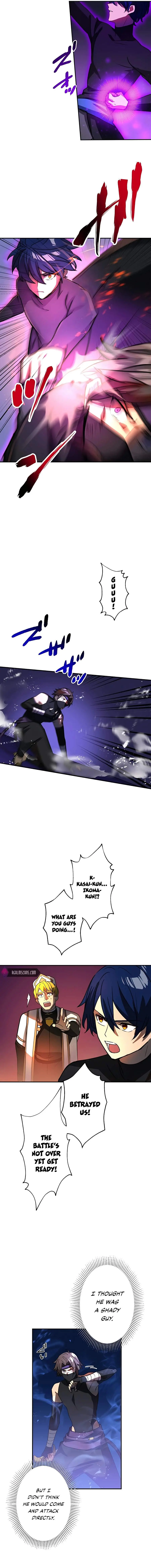 Reborn Ranker Gravity User Chapter 43 - Page 8