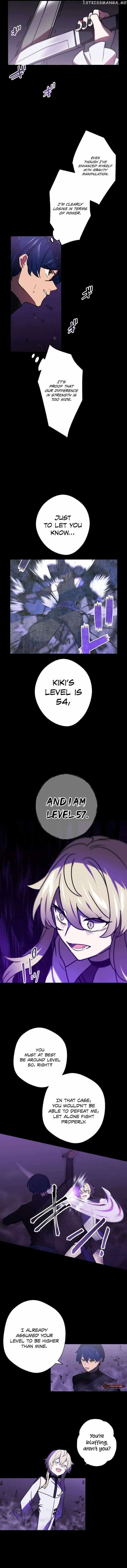 Reborn Ranker Gravity User Chapter 44 - Page 10