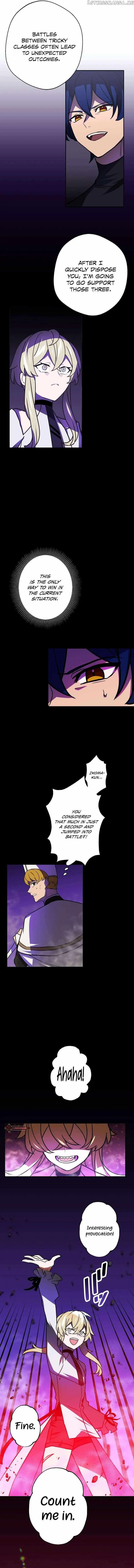 Reborn Ranker Gravity User Chapter 44 - Page 12