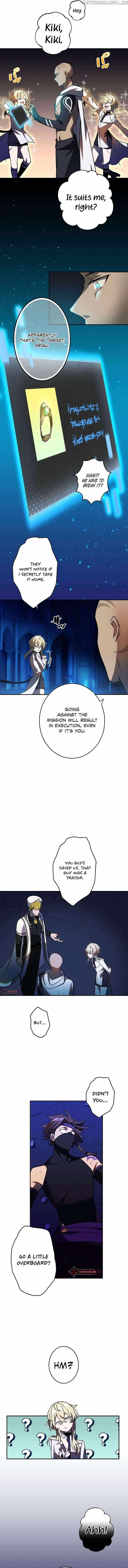Reborn Ranker Gravity User Chapter 44 - Page 2