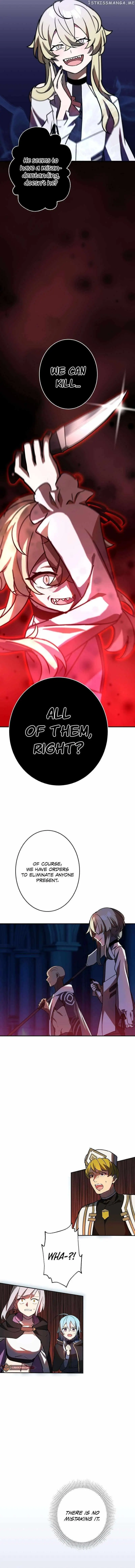 Reborn Ranker Gravity User Chapter 44 - Page 3