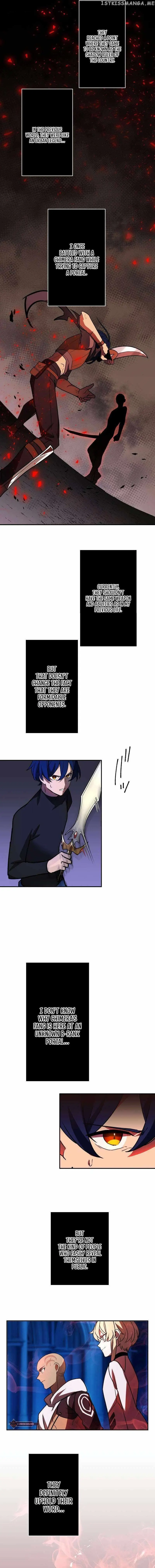Reborn Ranker Gravity User Chapter 44 - Page 5