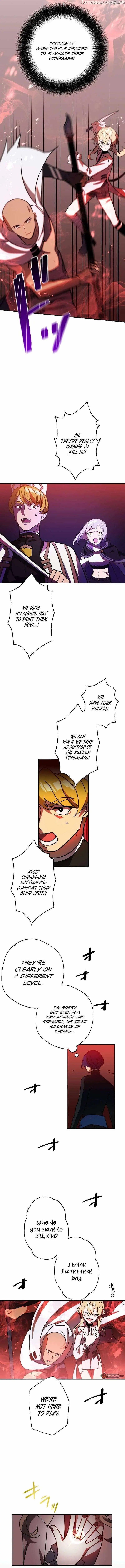 Reborn Ranker Gravity User Chapter 44 - Page 6