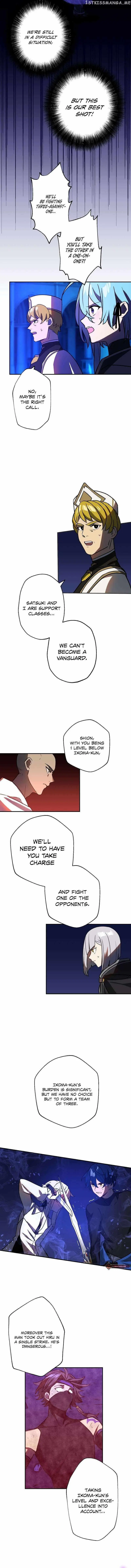 Reborn Ranker Gravity User Chapter 44 - Page 8