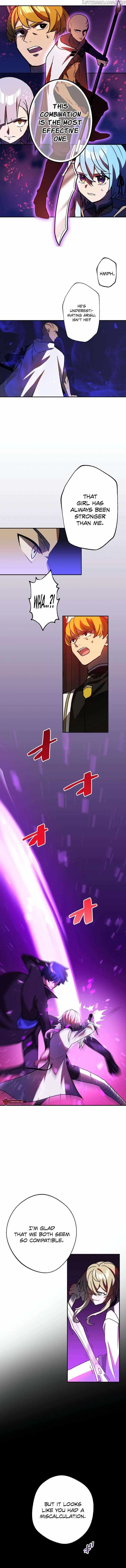 Reborn Ranker Gravity User Chapter 44 - Page 9