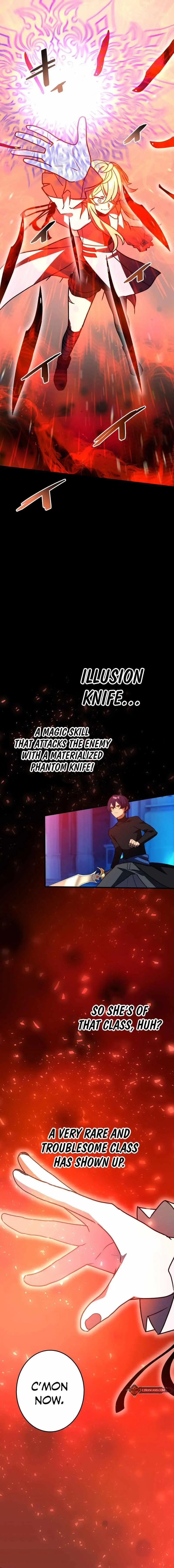 Reborn Ranker Gravity User Chapter 45 - Page 1