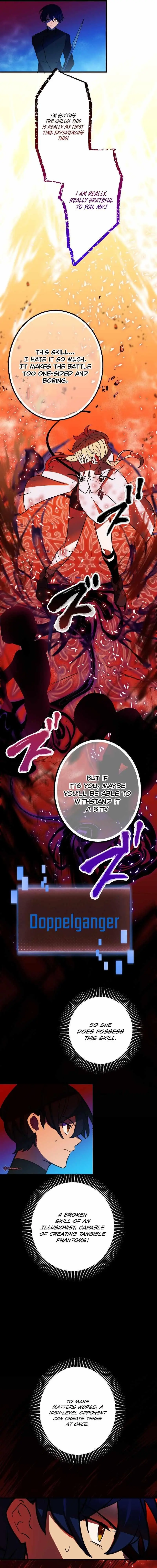 Reborn Ranker Gravity User Chapter 45 - Page 12