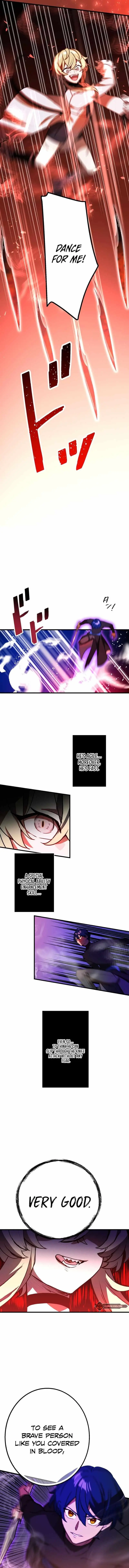Reborn Ranker Gravity User Chapter 45 - Page 2