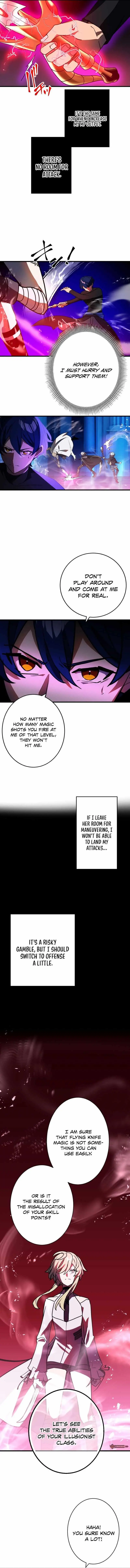 Reborn Ranker Gravity User Chapter 45 - Page 4