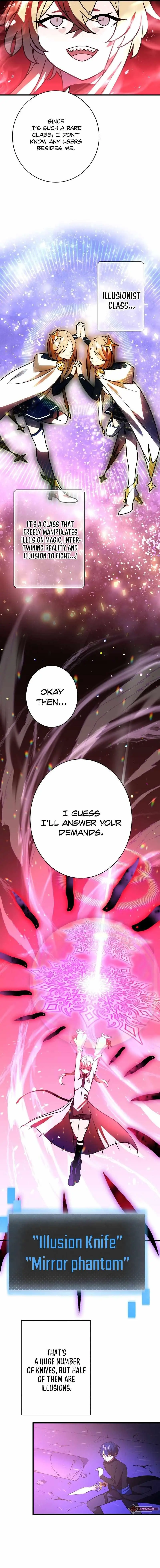 Reborn Ranker Gravity User Chapter 45 - Page 5
