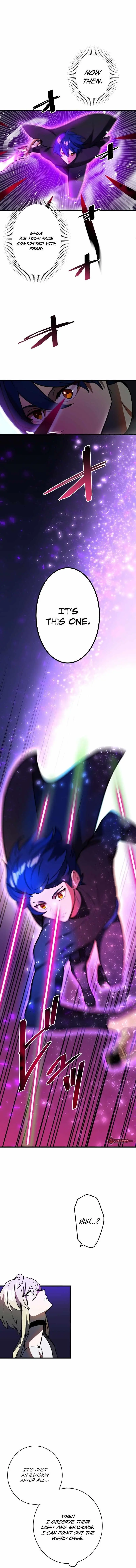 Reborn Ranker Gravity User Chapter 45 - Page 7