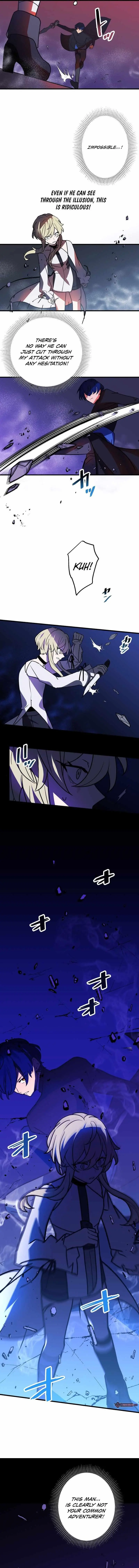 Reborn Ranker Gravity User Chapter 45 - Page 8