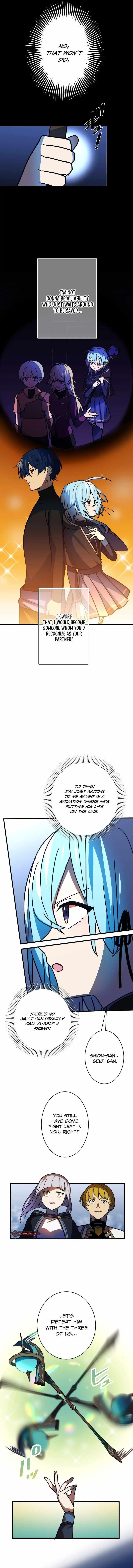 Reborn Ranker Gravity User Chapter 46 - Page 10