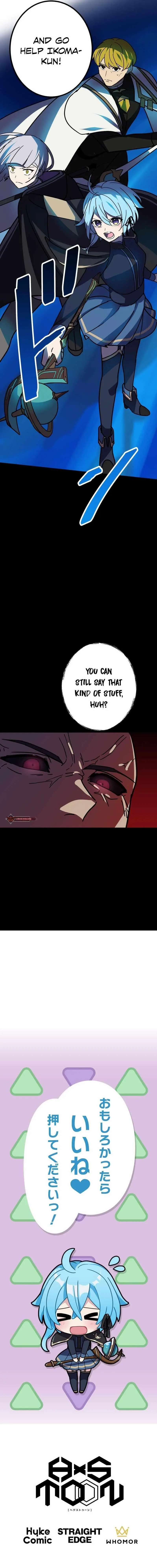 Reborn Ranker Gravity User Chapter 46 - Page 11