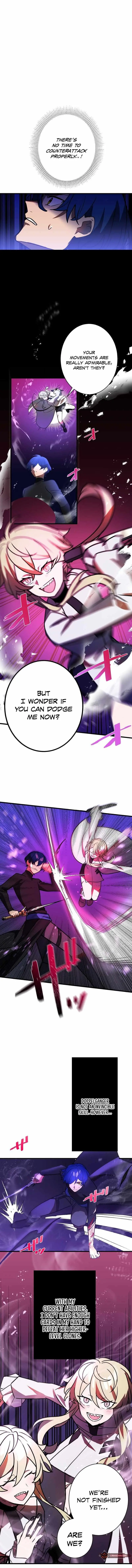 Reborn Ranker Gravity User Chapter 46 - Page 2
