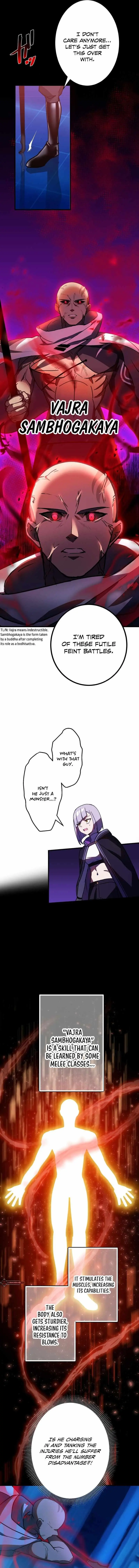 Reborn Ranker Gravity User Chapter 46 - Page 6