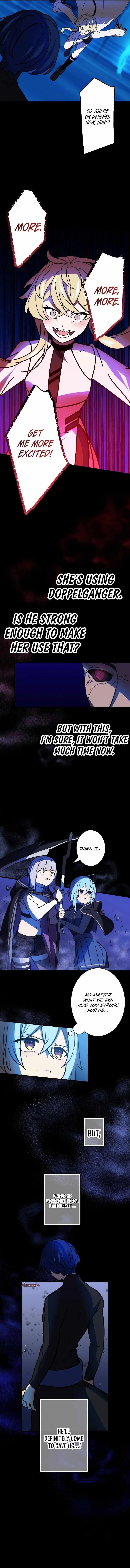Reborn Ranker Gravity User Chapter 46 - Page 9