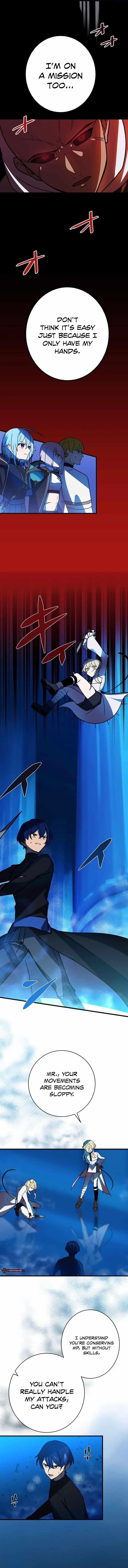 Reborn Ranker Gravity User Chapter 47 - Page 10